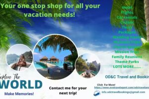 OD&C Travel and Bookings Agency