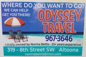 Odyssey Travel