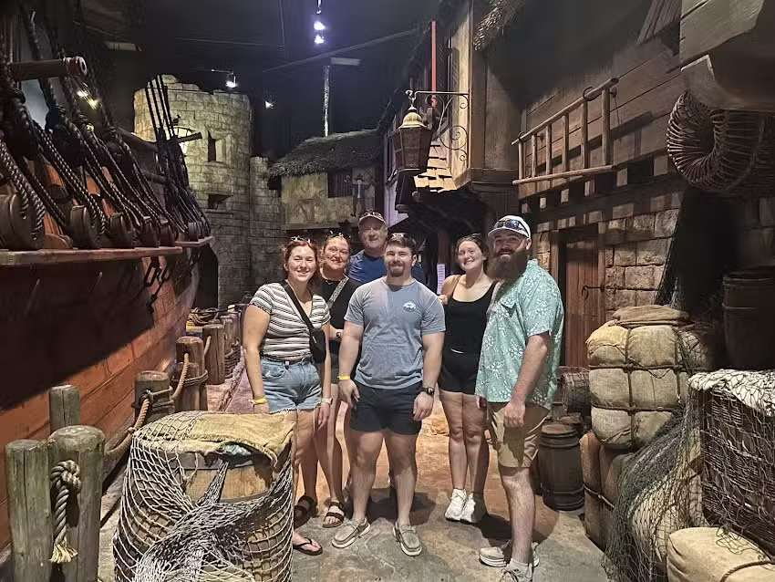 Odyssey Travel Viera