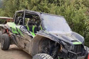 Off-Road Gatlinburg UTV Rentals