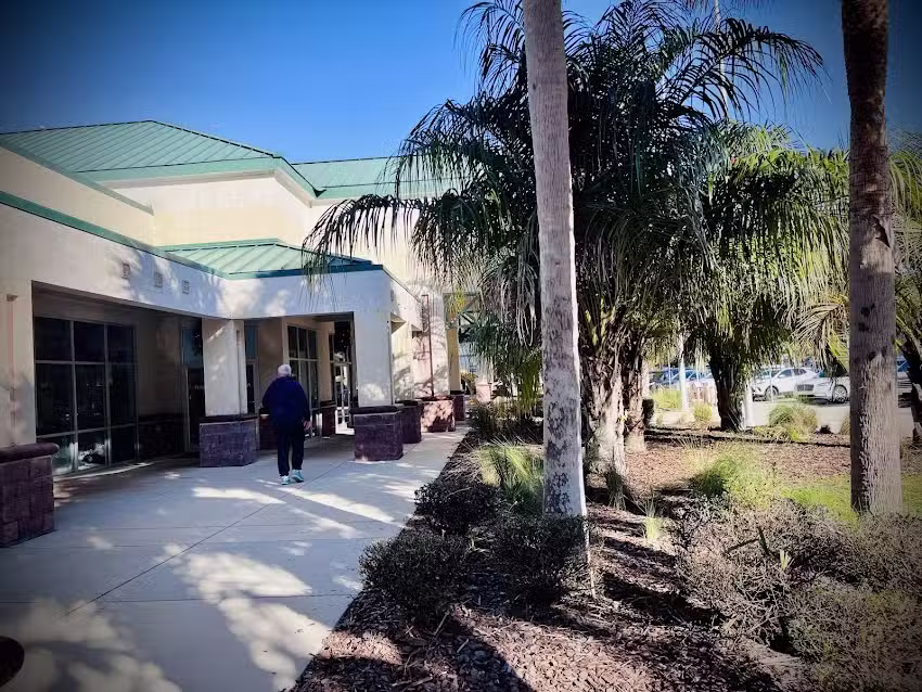 Official Florida Welcome Center