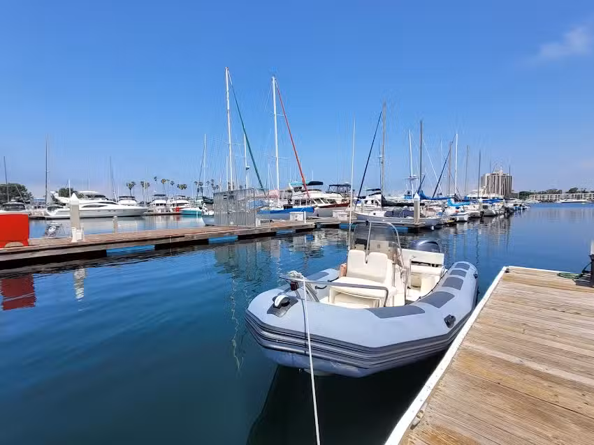 Offshore Blue Adventures