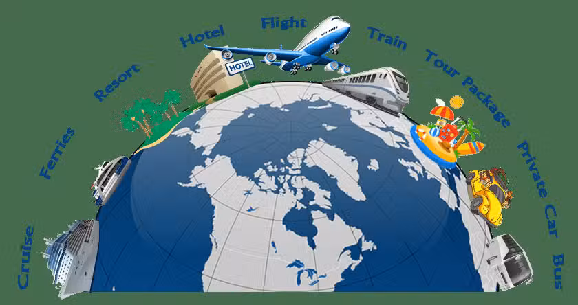 Oh The Places You Can Go &ndash; Travel by La Buena Vida