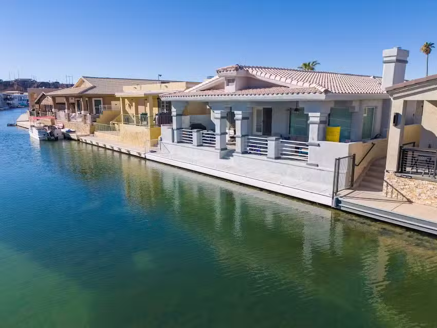 Ohana House Vacation Rental Parker AZ