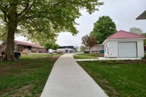 Ohio Caverns Visitors & Ticket Center