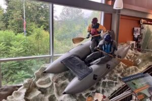 Ohiopyle State Park Visitor Center