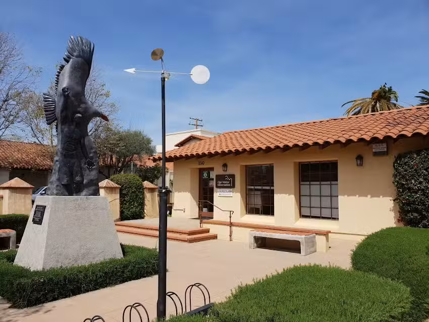 Ojai Visitor Center