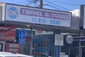 OK TRAVEL & NOTARY PUBLIC