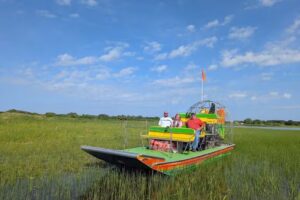 Okeechobee Airboat Rides