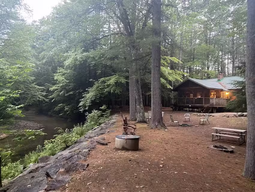 Okie Dokie Cabins &ndash; Cabins & Vacation Cabin Rental Agency & Cottage Rental Tamworth NH