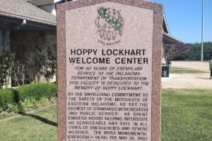 Oklahoma Tourism Information Center