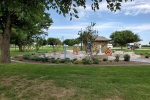 Oklahoma Welcome Center