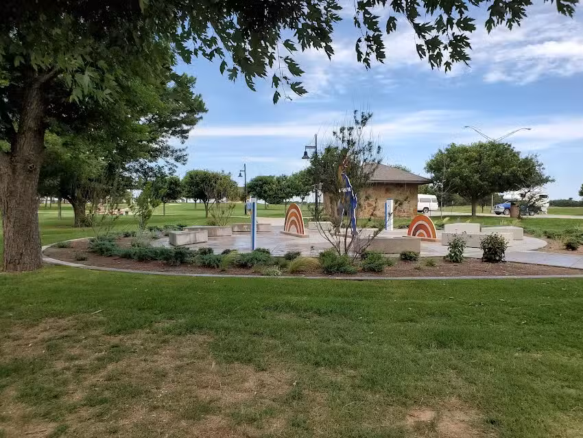 Oklahoma Welcome Center