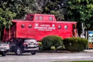 Olcott Welcome Center