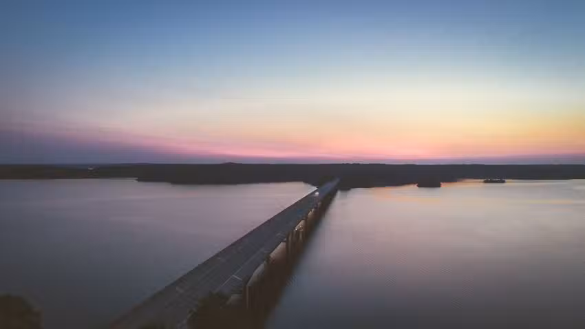 Old 96 District Tourism Commission