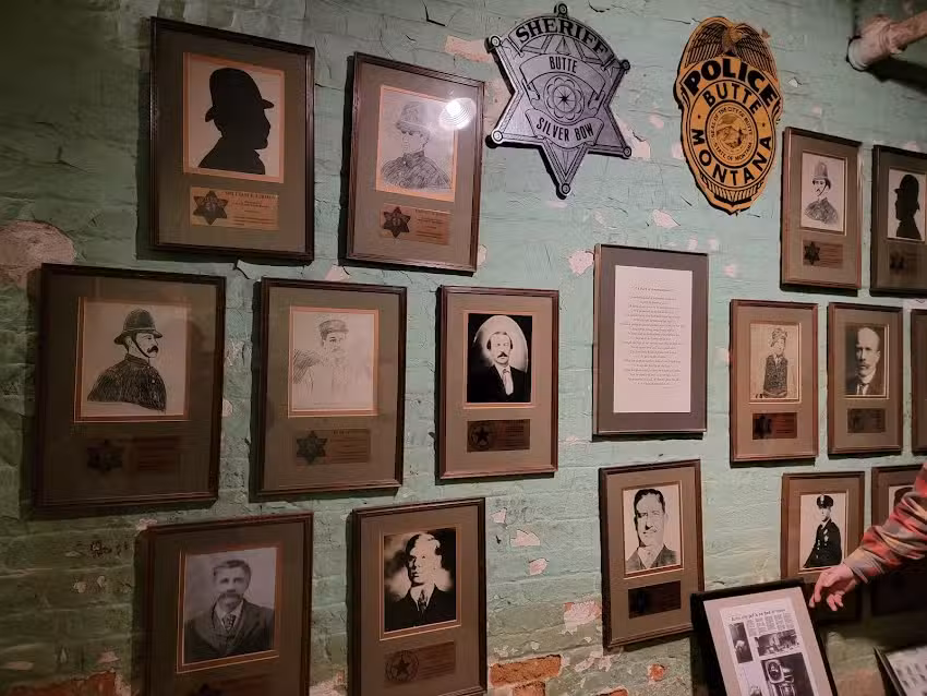 Old Butte Historical Tours