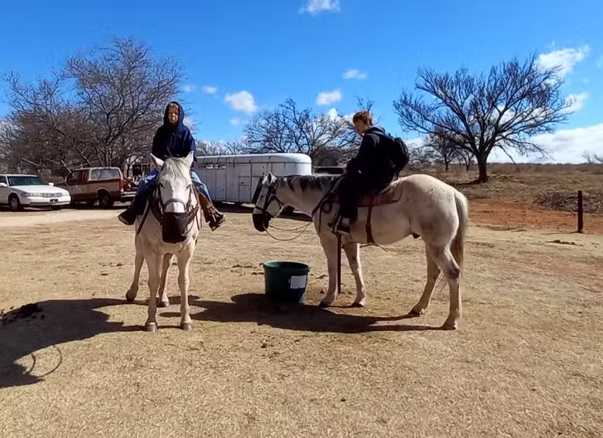 Old Caldwell Trail Stables
