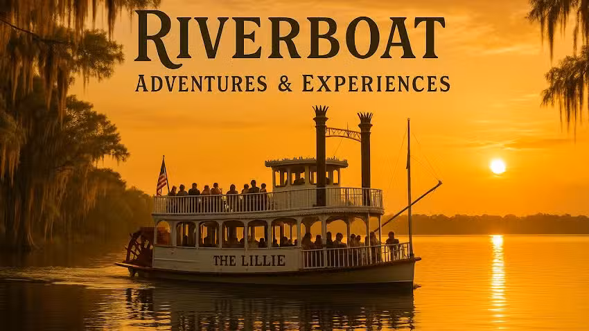 Old Florida Riverboat Company