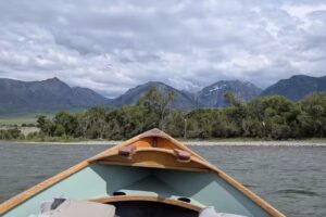 Old Montana Boat Company