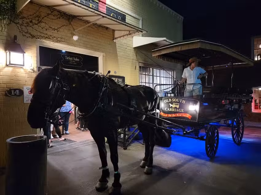 Old South Carriage Company