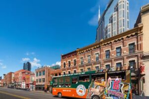 Old Town Trolley Tours Nashville