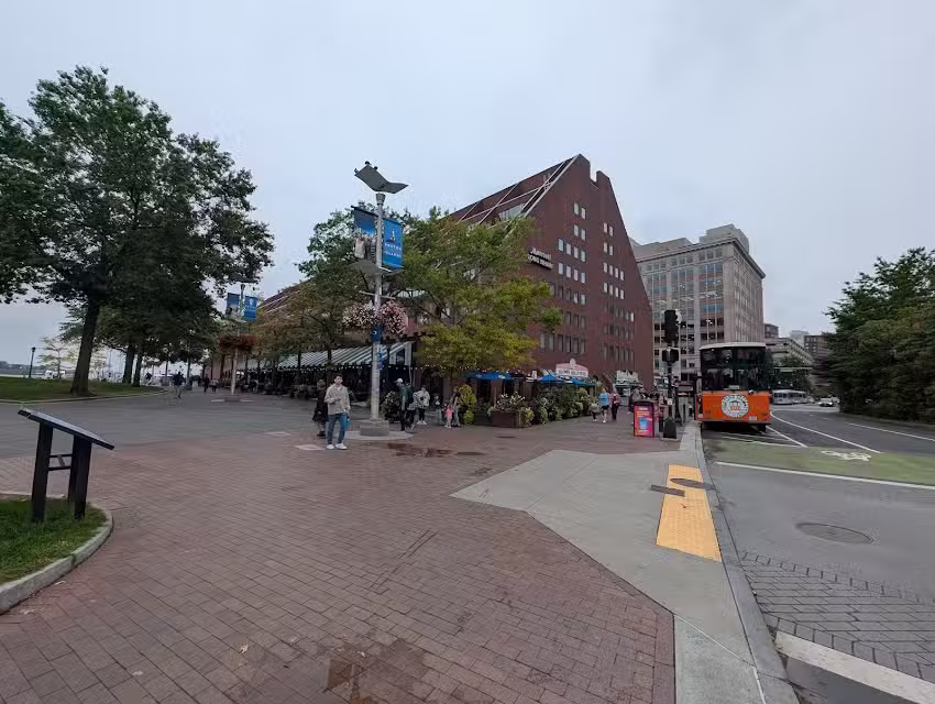 Old Town Trolley Tours of Boston