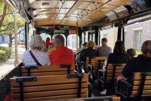 Old Town Trolley Tours of Savannah