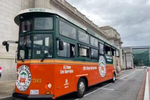 Old Town Trolley Tours Washington DC