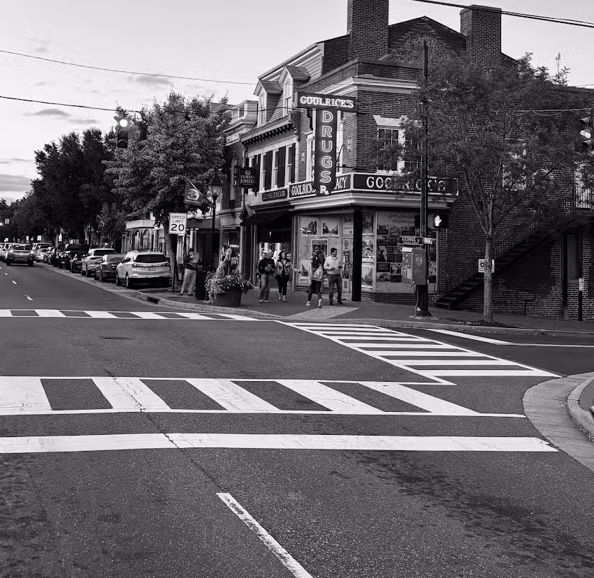 Olde Towne Carriage Tours – City of Fredericksburg, VA