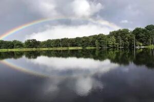 Olibear Lakefront Home – Poconos