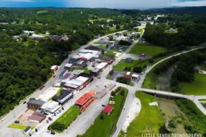 Olive Hill Trail Town, Inc.