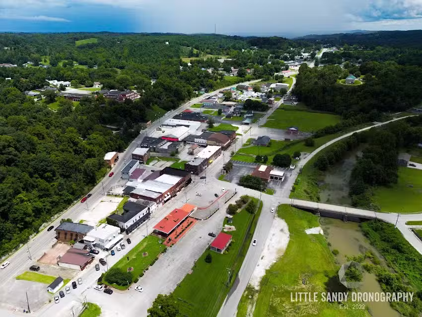 Olive Hill Trail Town, Inc.