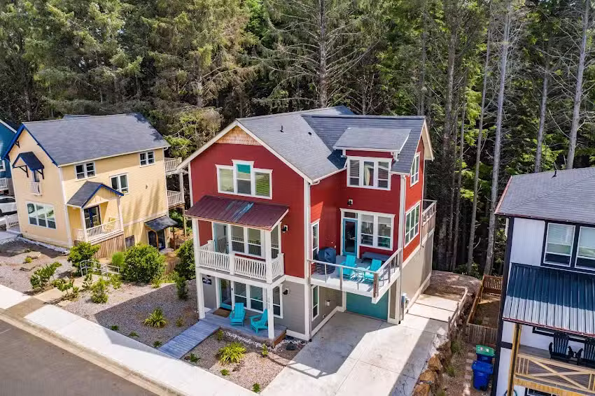 Olivia Beach Woods&Waves