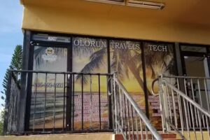 Olorun Travels and Tech