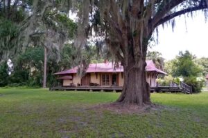 Olustee Depot Visitor Center