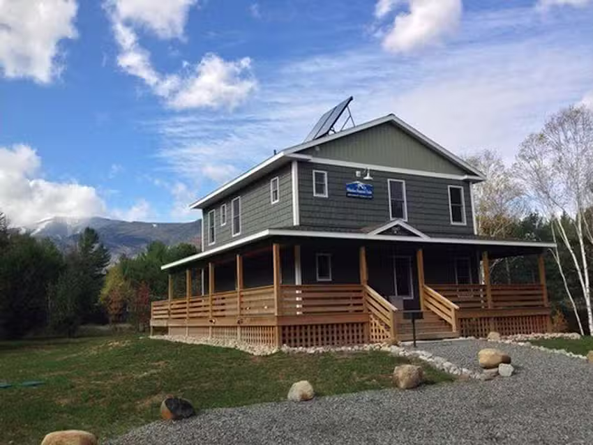 Olympic Dreams Chalet