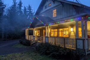 Olympic Foothills Lodge