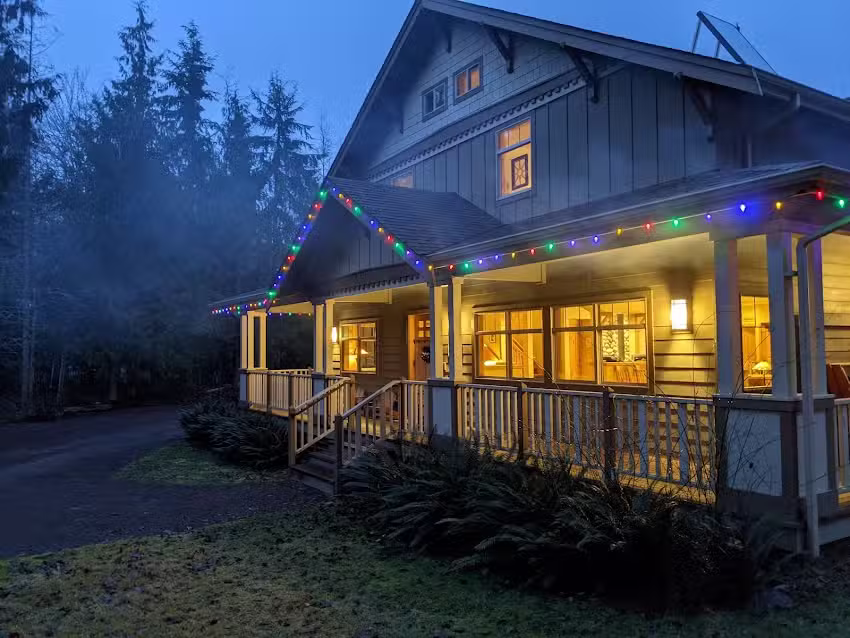 Olympic Foothills Lodge