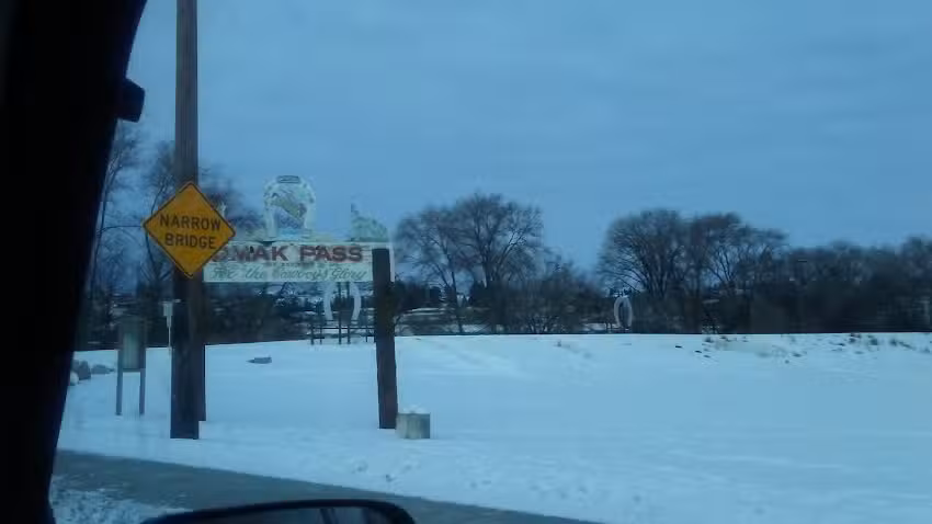 Omak Visitor Information Center