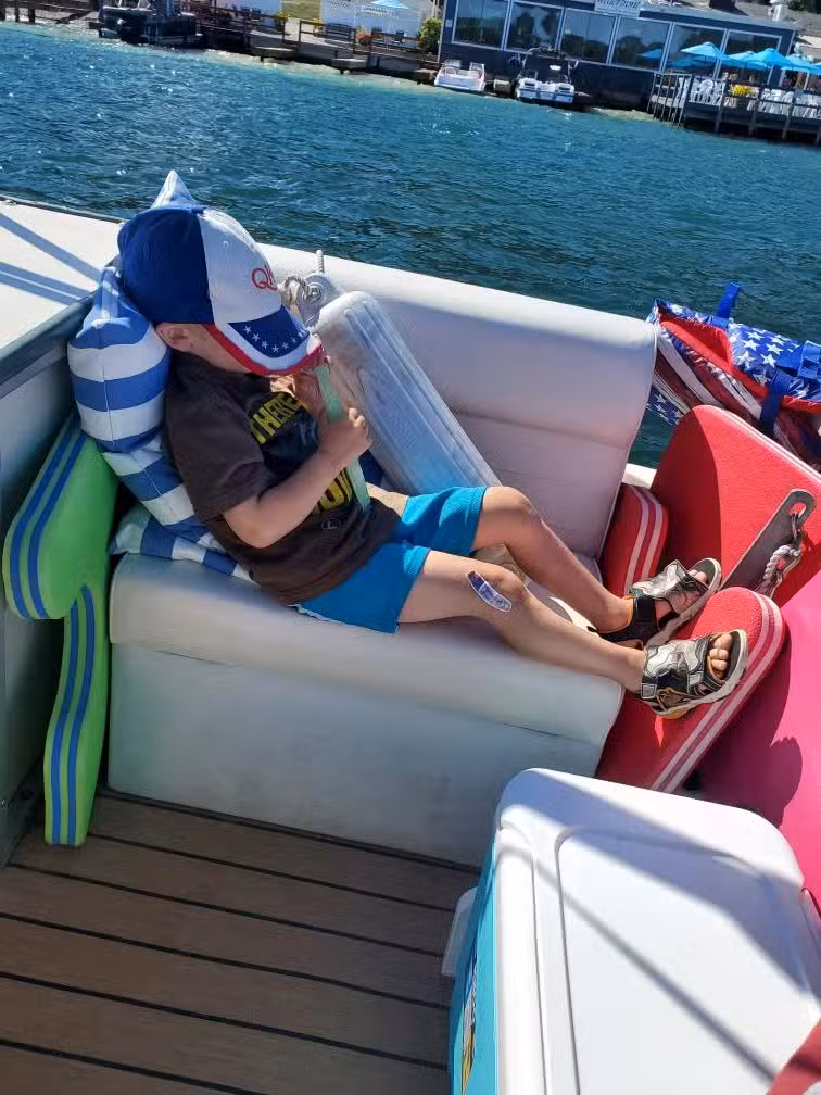 OnKeuka! Boatique Boat Outings On & Off the Lake