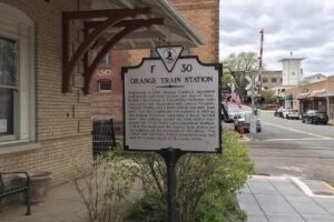 Orange County Visitor Center