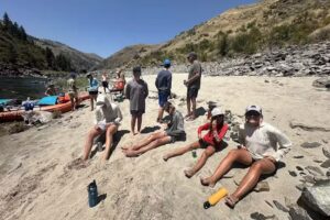 Orange Torpedo Trips | Riggins Idaho River Rafting Trips