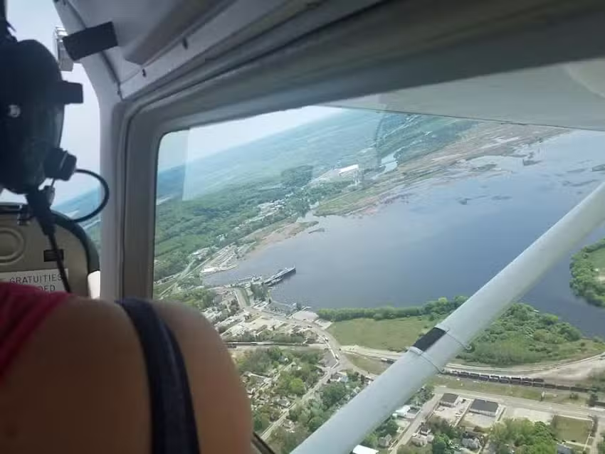 Orchard Beach Aviation Inc