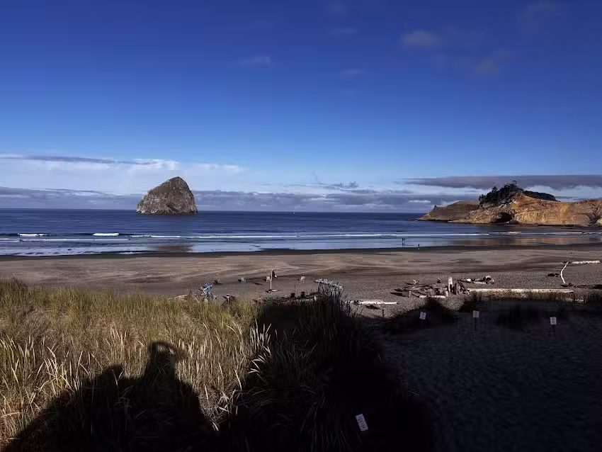 Oregon Beach Vacations