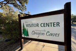 Oregon Caves Illinois Valley Visitor Center