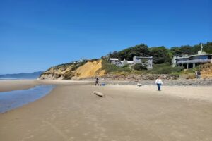 Oregon Coast Beach
