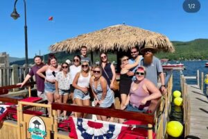 Original Tiki Tours, Burlington