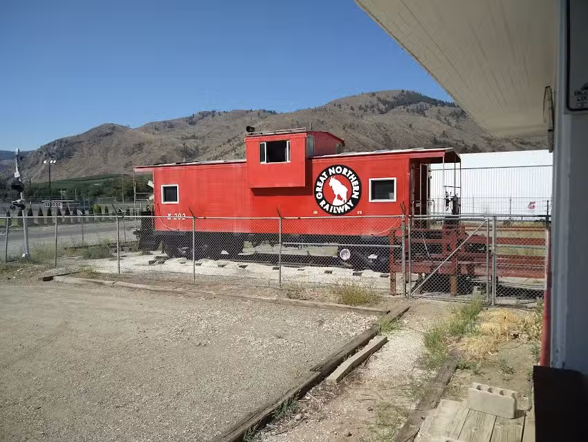 Oroville Visitor Info Center