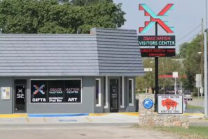 Osage Nation Visitors Center
