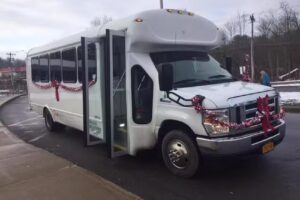 Oswego D Bus / Great Lakes Trolley